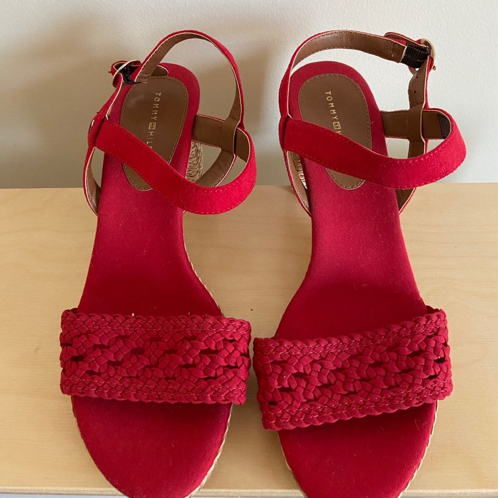 Tommy Hilfiger shoes